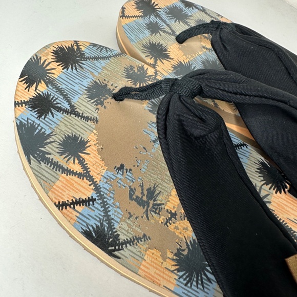 Toms Women's Piper‎ Flip Flops Size 9 - Picture 2 of 5